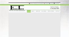 Desktop Screenshot of finishingtouchnyc.com