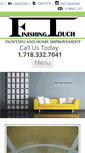 Mobile Screenshot of finishingtouchnyc.com